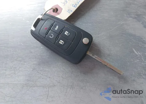 2010 Buick Lacrosse Cxl из США, поврежденный, VIN 1G4GC5EG7AF264898